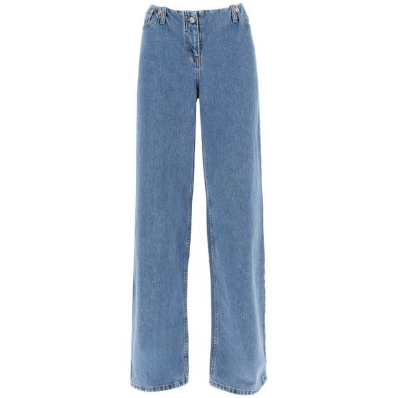 MAGDA BUTRYM Denim - Magda butrym low waist baggy jeans